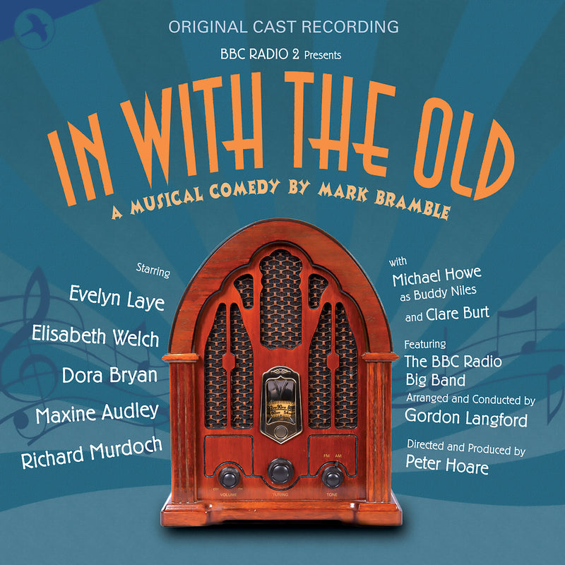 Original BBC Radio Cast Recording - In With the Old (CD)