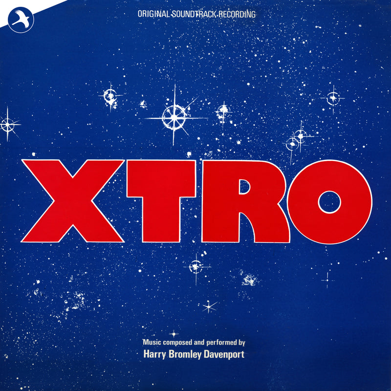 XTRO: Original Soundtrack Recording (CD)