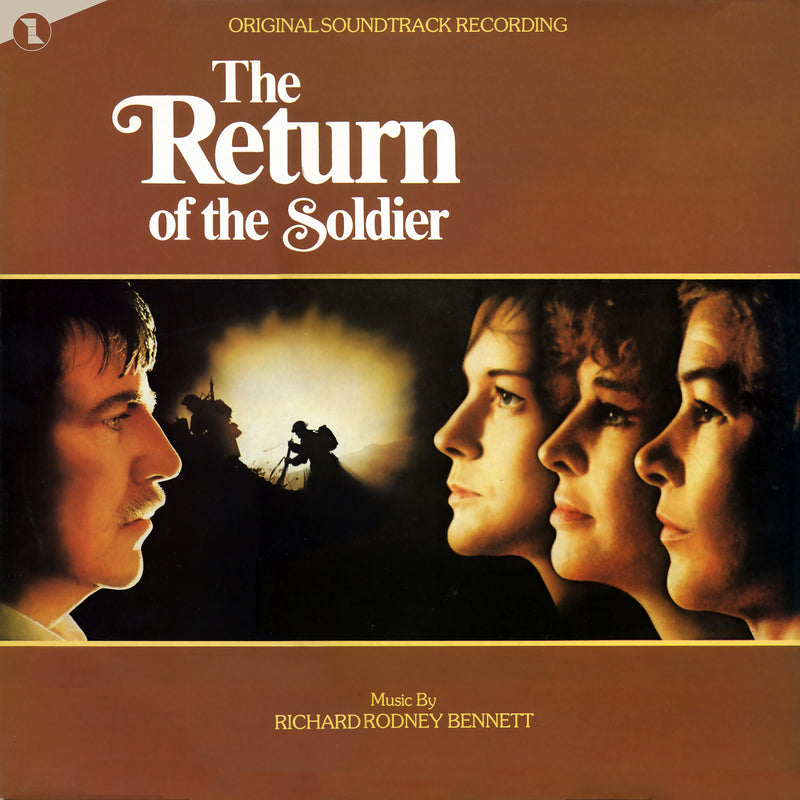 Return Of The Soldier: Original Soundtrack (CD)