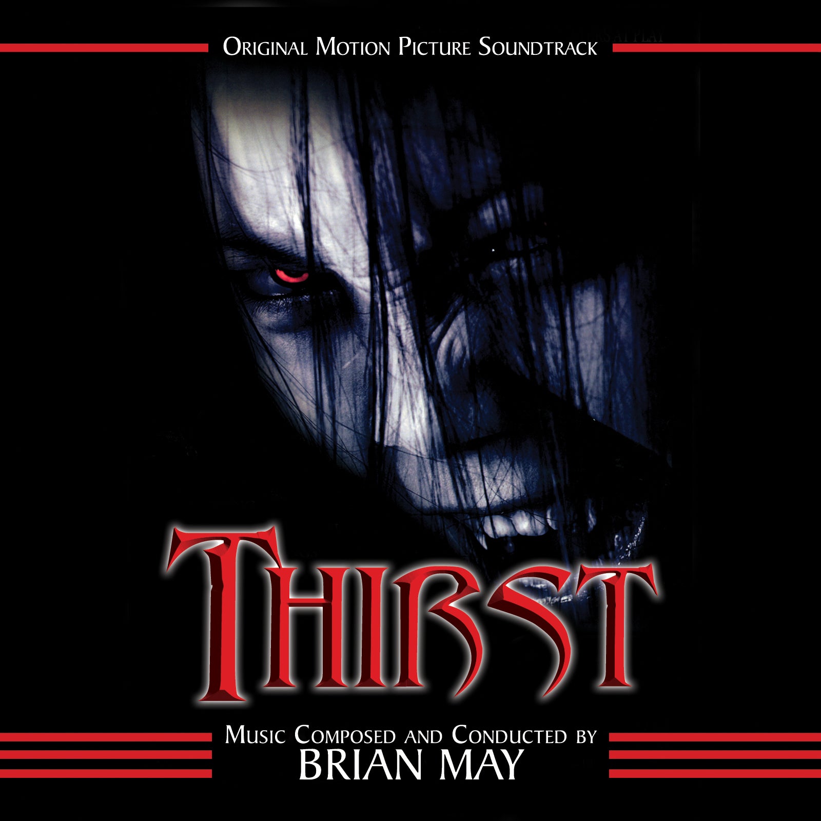 Brian May - Thirst: Original Motion Picture Soundtrack (CD)