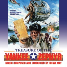 Brian May - Treasure Of The Yankee Zephyr: Original Motion Picture Soundtrack (CD)