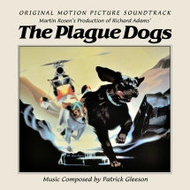 Patrick Gleeson - The Plague Dogs: Original Motion Picture Soundtrack (CD)