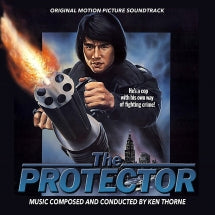 Ken Thorne - The Protector (CD)