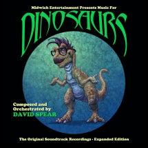 David Spear - Music For Dinosaurs: Original Soundtrack (CD)