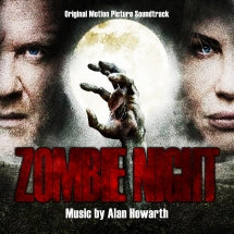 Alan Howarth - Zombie Night: Original Motion Picture Soundtrack (CD)