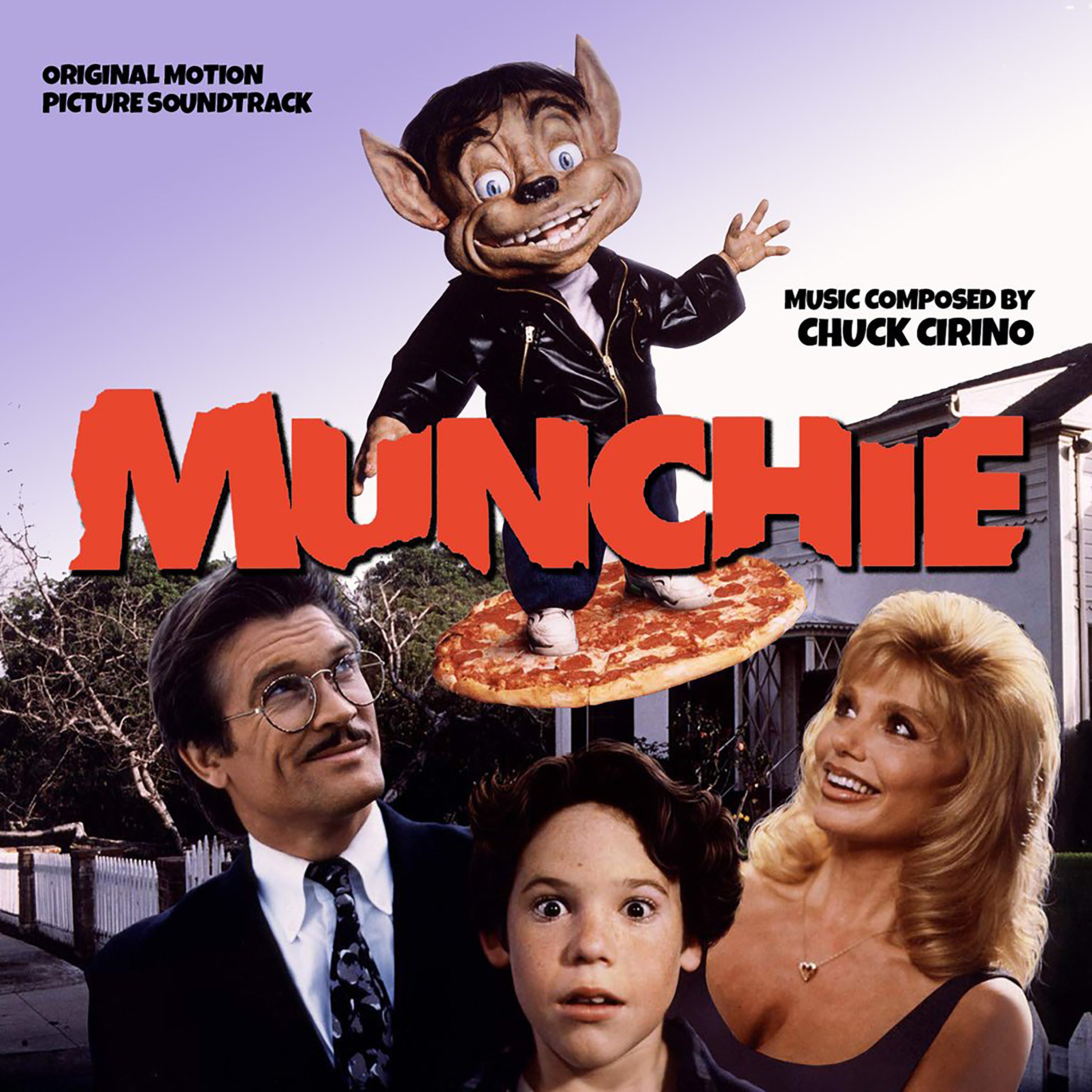 Chuck Cirino - Munchie (CD)