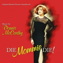 Dennis McCarthy - Die, Mommie, Die! (CD)
