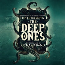 Richard Band - The Deep Ones: Original Motion Picture Soundtrack (CD)