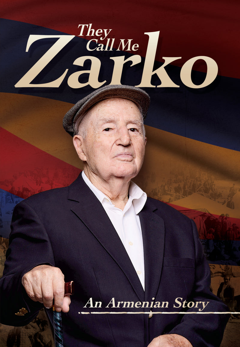 They Call Me Zarko (DVD)