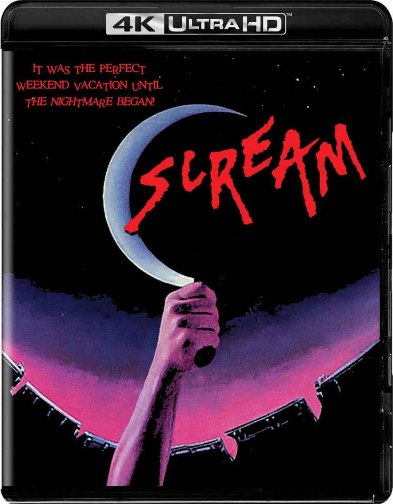 Scream (1981) (4K Ultra HD)