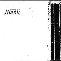 Blank - Appointment With Cyanide (LP)