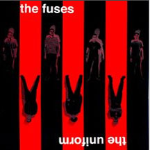Fuses / Uniform - In Love With Electricity (LP)