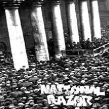 National Razor F.D.I.C. - Finally Death Is Coming (LP)