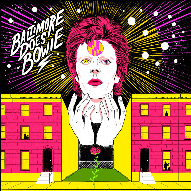Baltimore Does Bowie (LP)