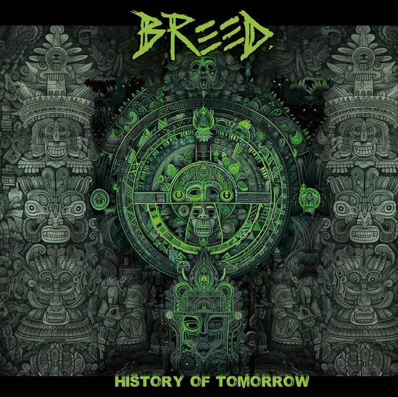 Breed - History Of Tomorrow (CD)
