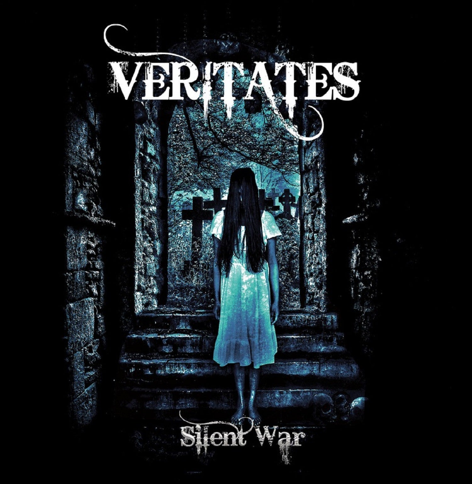 Veritates - Silent War (CD)