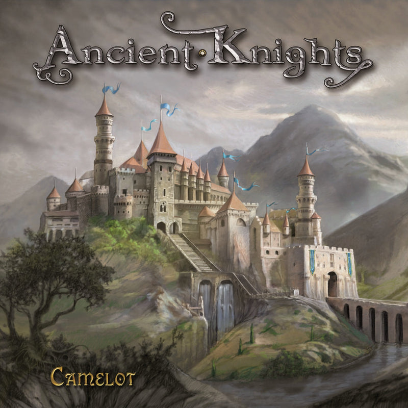 Ancient Knights - Camelot (CD)