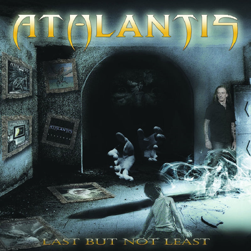 Athlantis - Last But Not Least (CD)