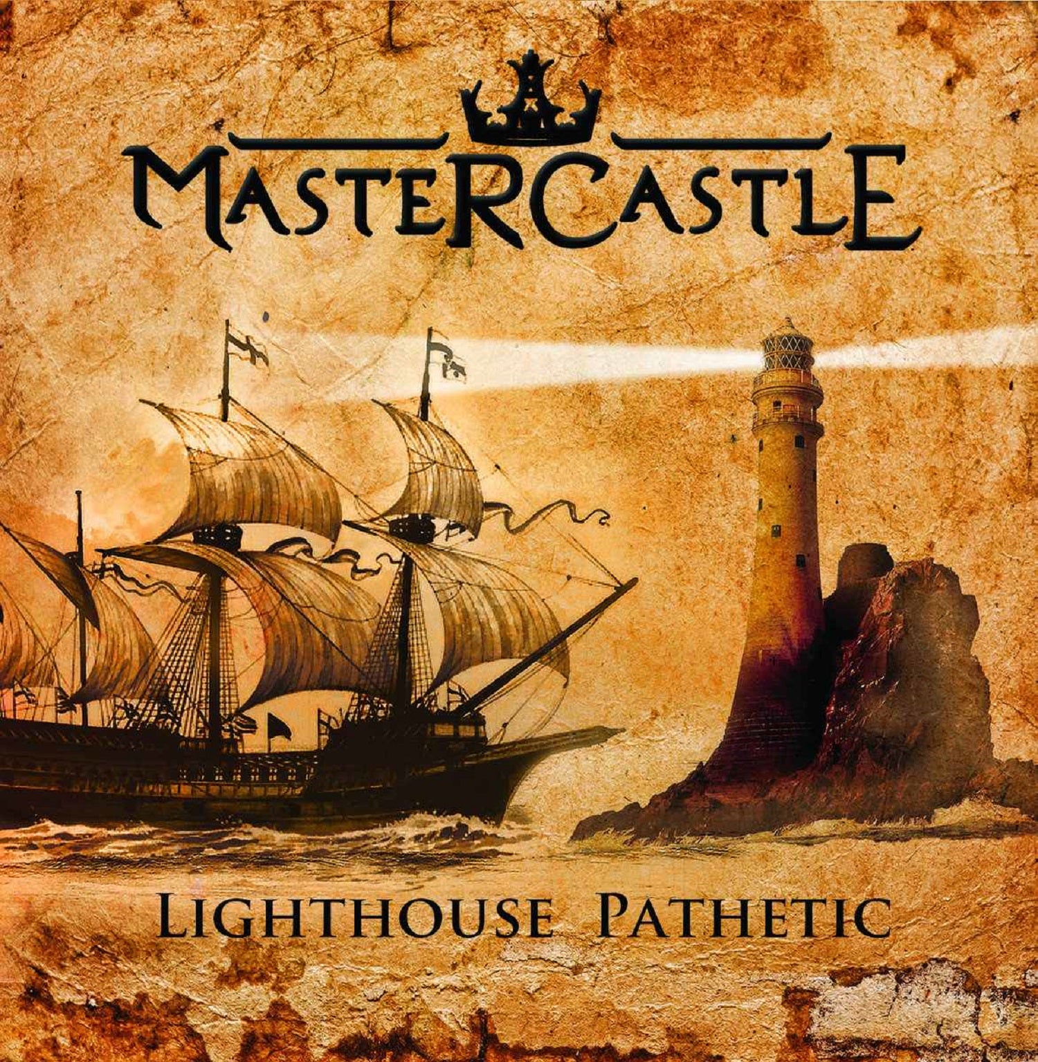 Mastercastle - Lighthouse Pathetic (CD)