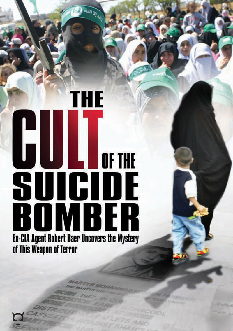 Cult Of The Suicide Bomber (DVD)