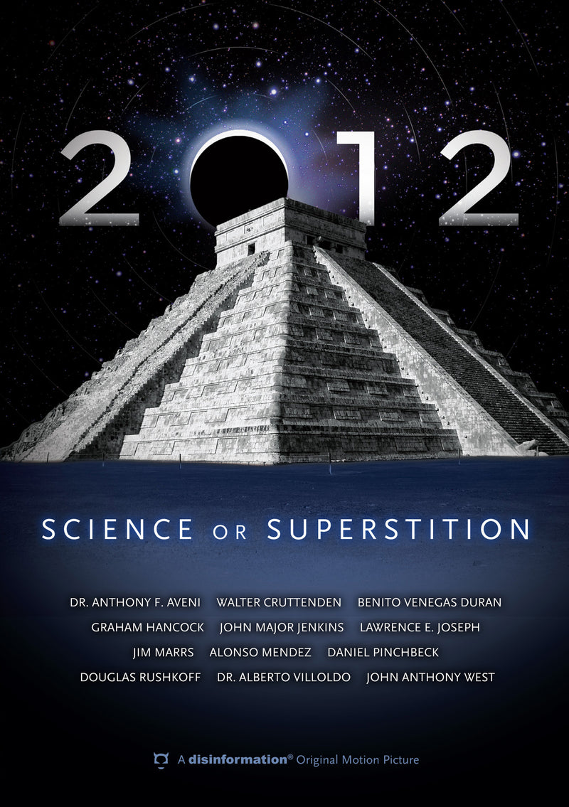 2012: Science Or Superstition (DVD)