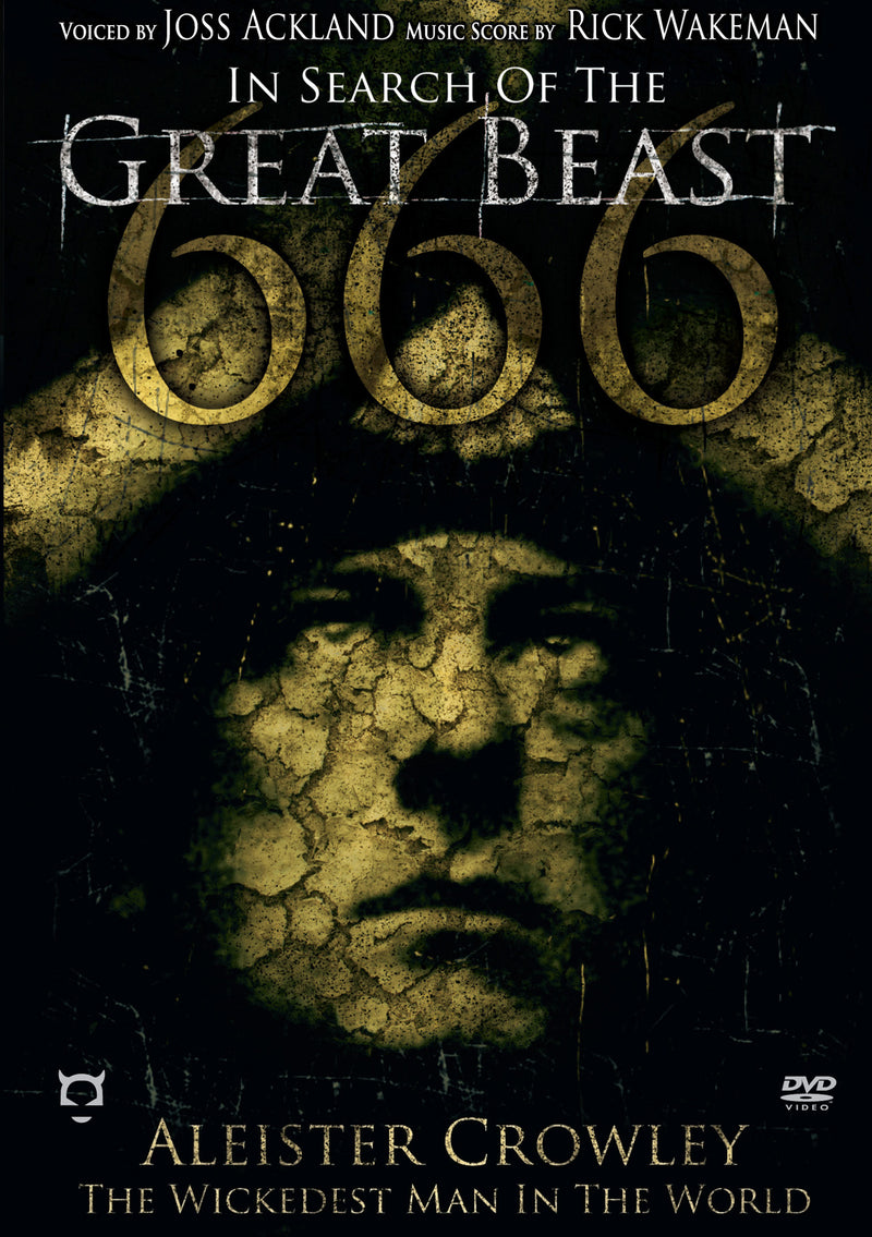 In Search Of The Great Beast 666 (DVD)