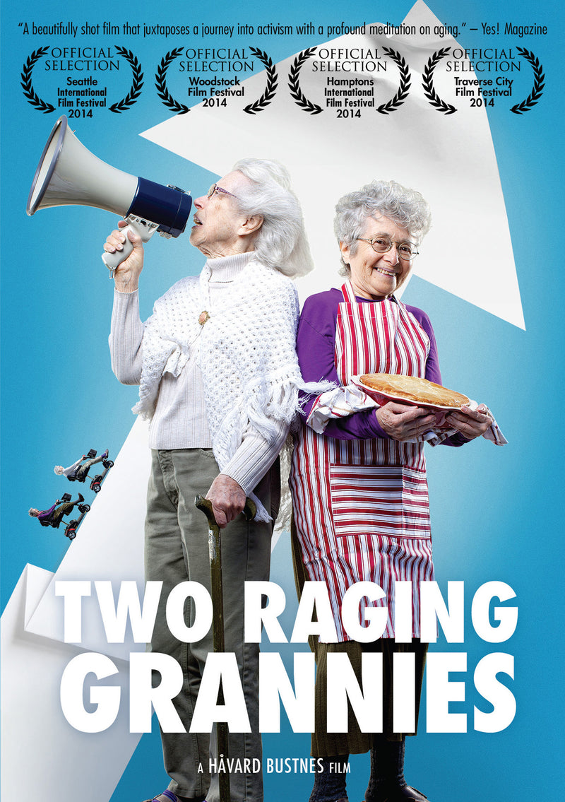 Two Raging Grannies (DVD)