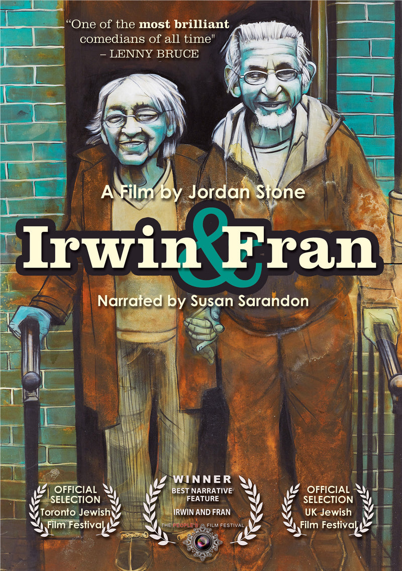 Irwin & Fran (DVD)