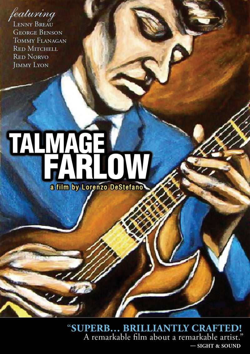Tal Farlow - Talmage Farlow: a Film By Lorenzo DeStefano (DVD)