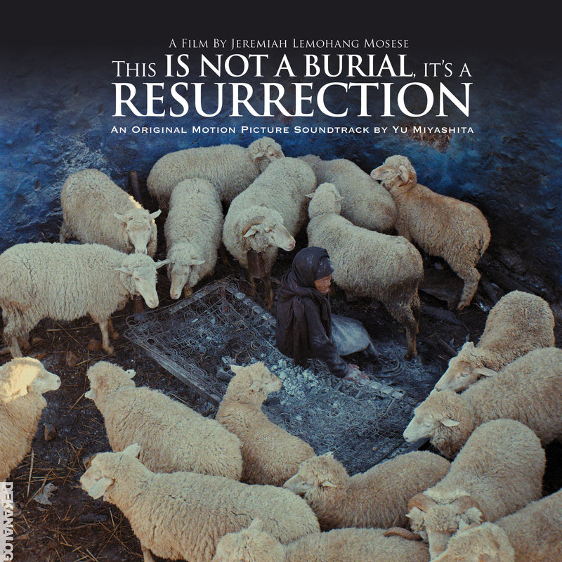 Yu Miyashita - This Is Not A Burial, It's A Resurrection: Original Motion Picture Soundtrack (LP)