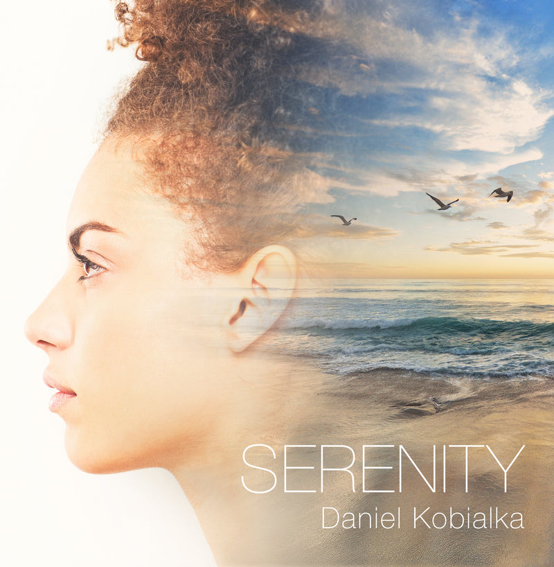 Daniel Kobialka - Serenity (CD)