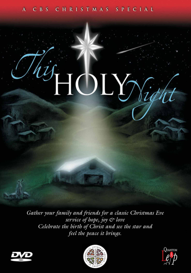 This Holy Night (DVD)