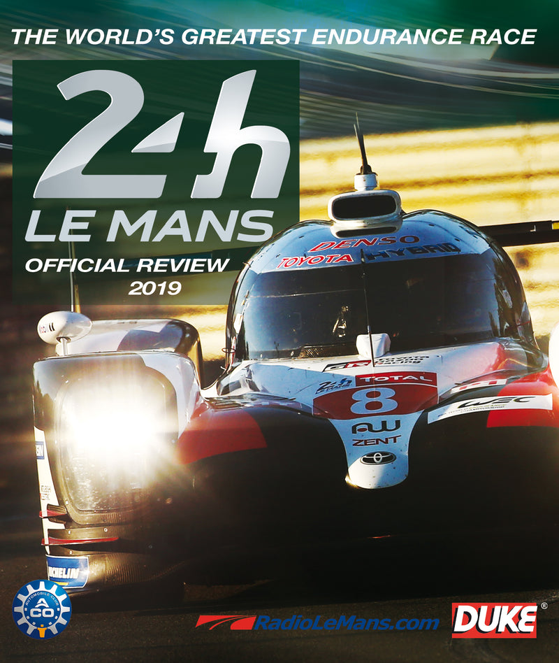 Le Mans 2019 (Blu-ray)