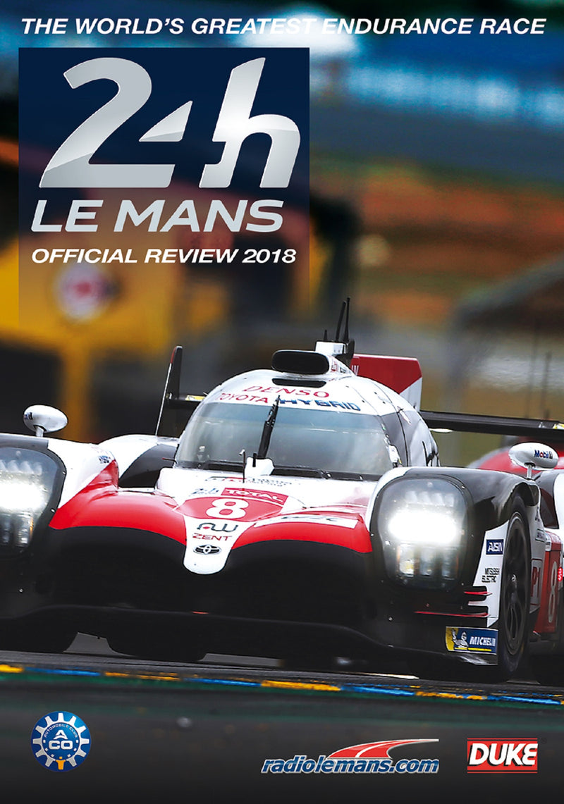 Le Mans 2018 Review (Blu-ray)
