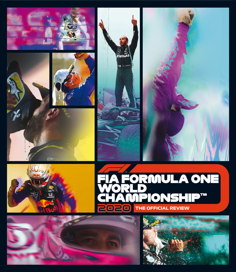 F1 2020 Official Review (Blu-ray)