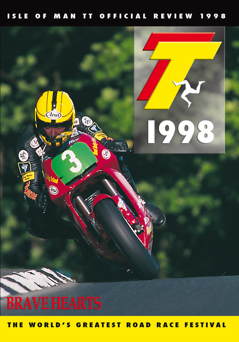 TT 1998 Review (DVD)