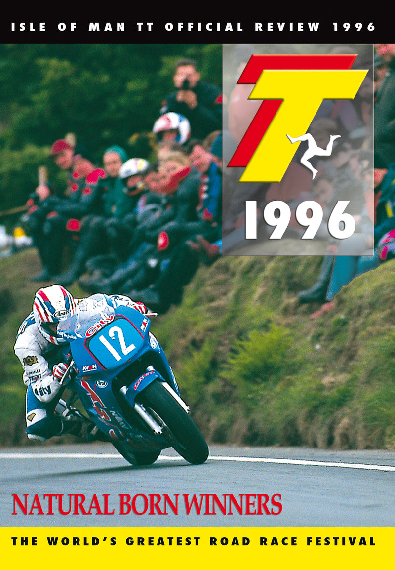 TT 1996 Review (DVD)