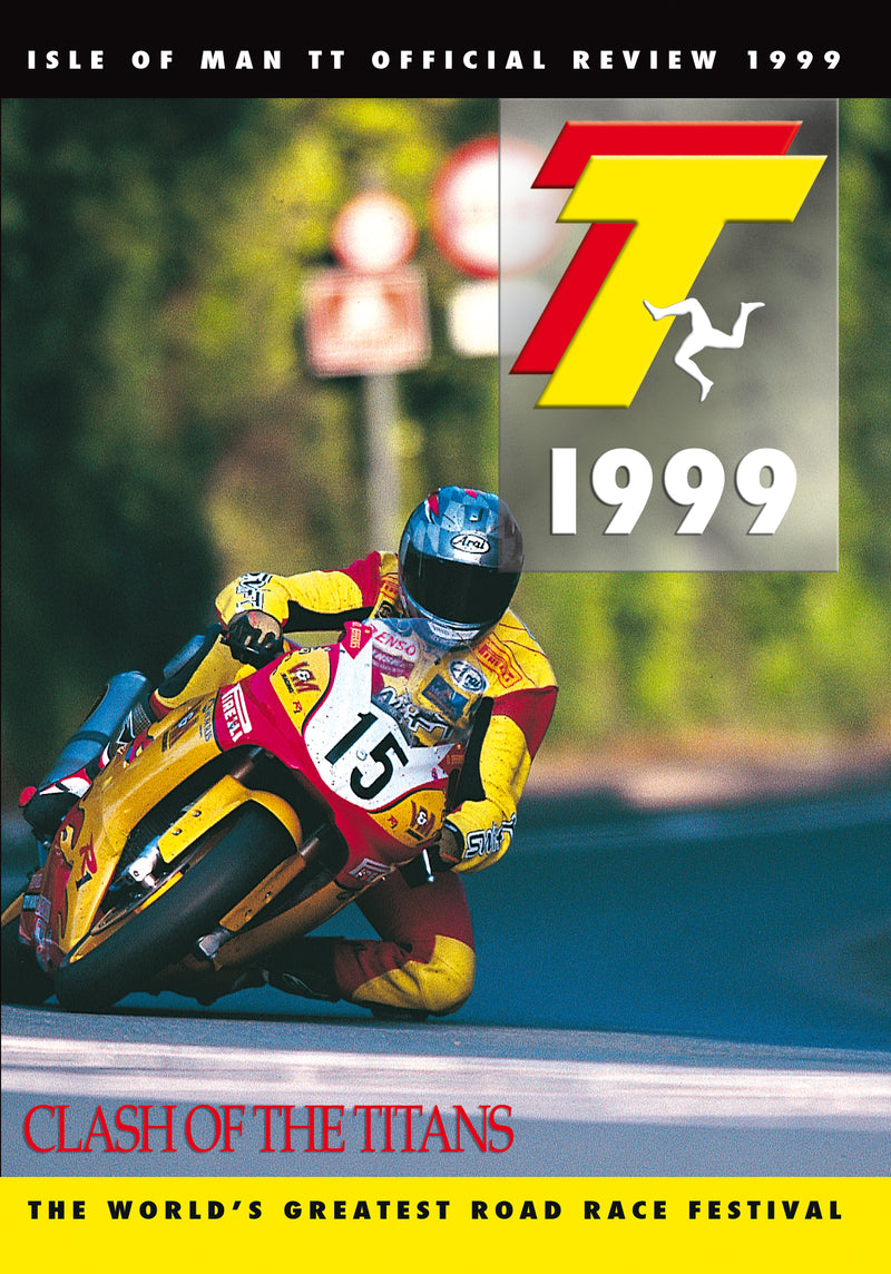 TT 1999 Review (DVD)