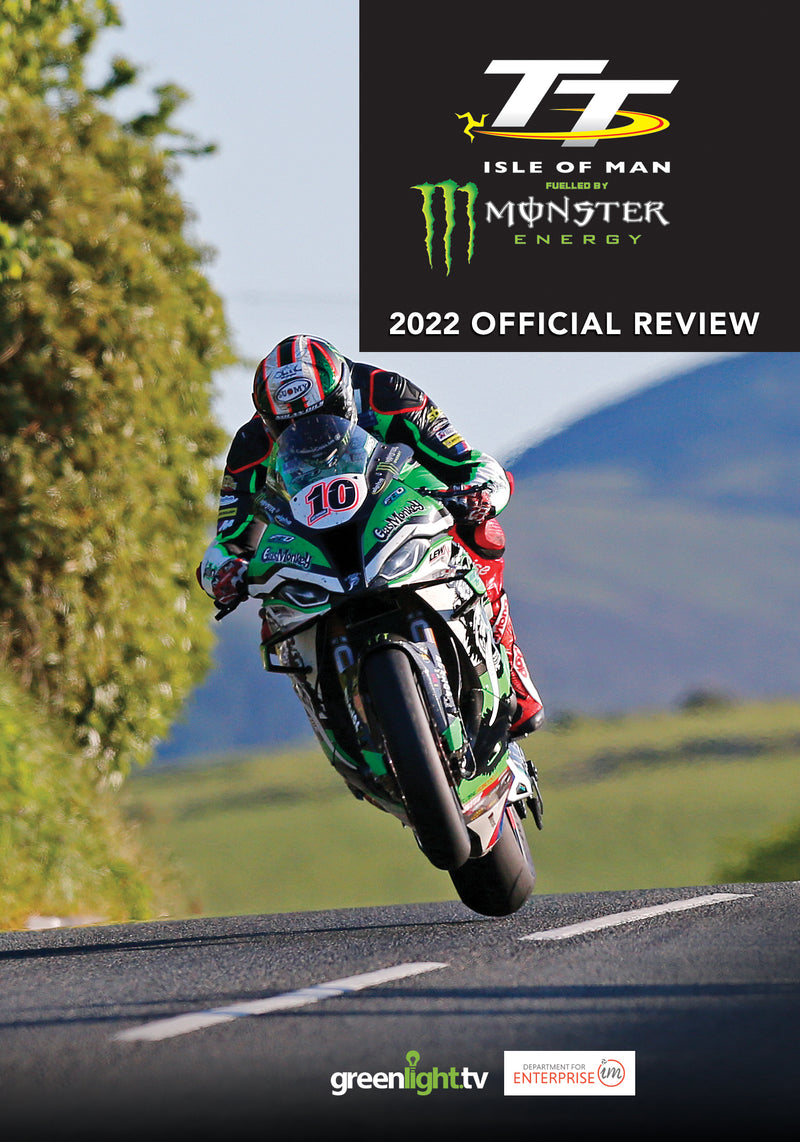 TT 2022 Review (DVD)