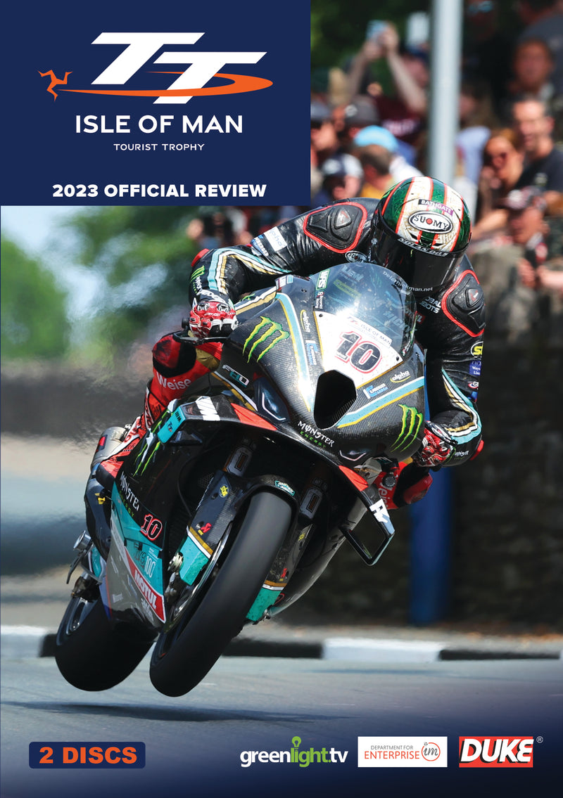 TT 2023 Review (DVD)