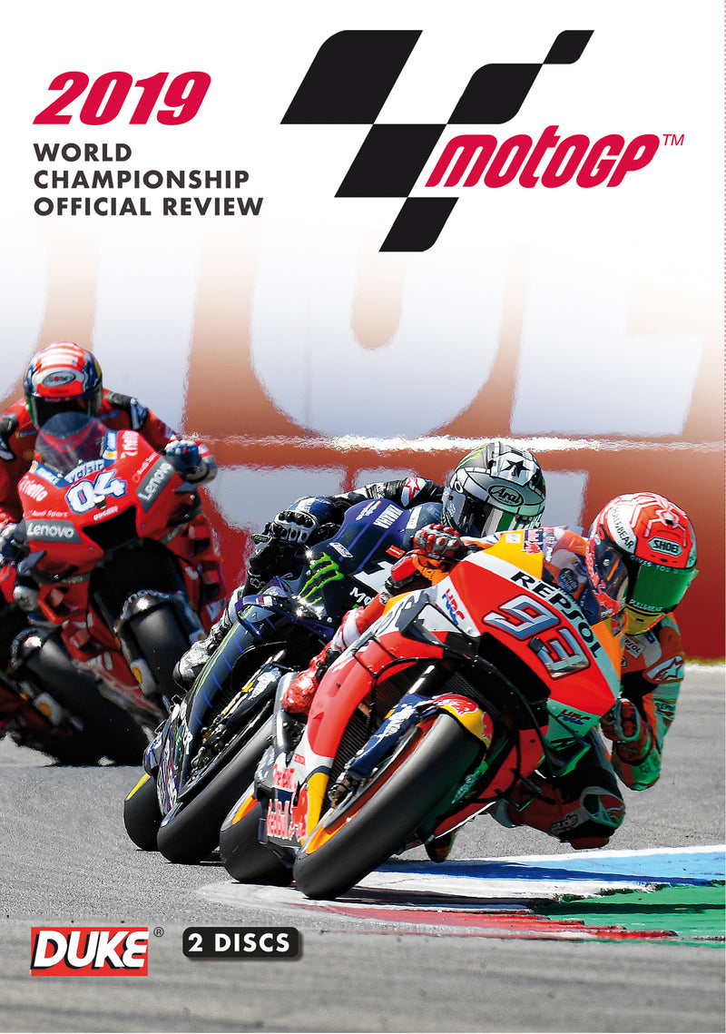 MotoGP 2019 Review (DVD)