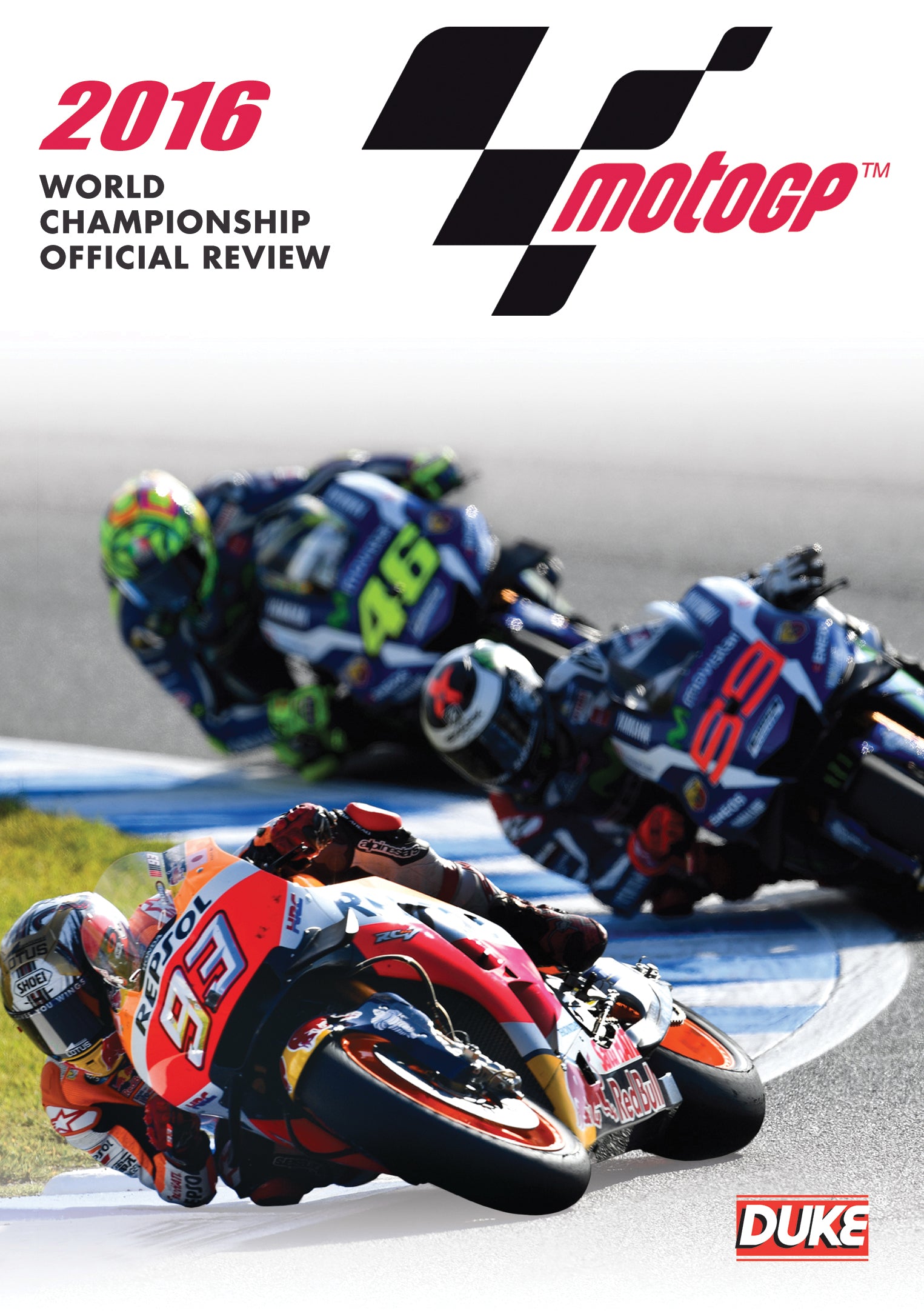MOTOGP 2016 Review (DVD)