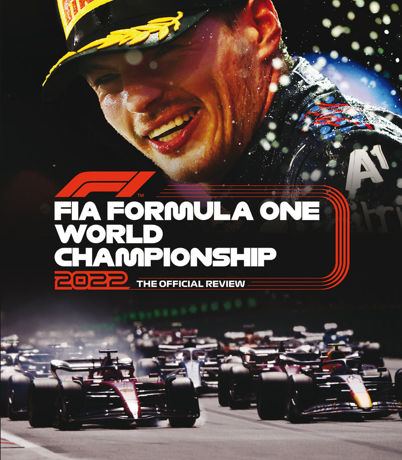 F1 2022 Official Review (DVD)