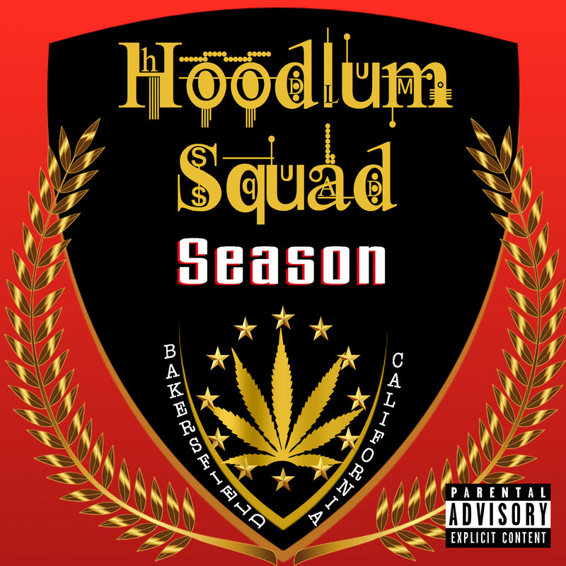Hoodlum Squad - Season (CD)