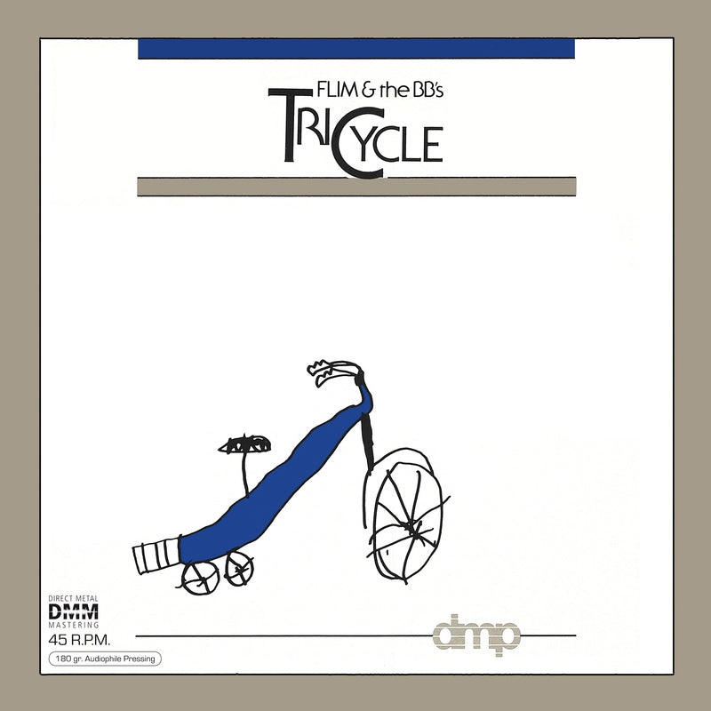 Flim & The BB's - Tricycle (CD)