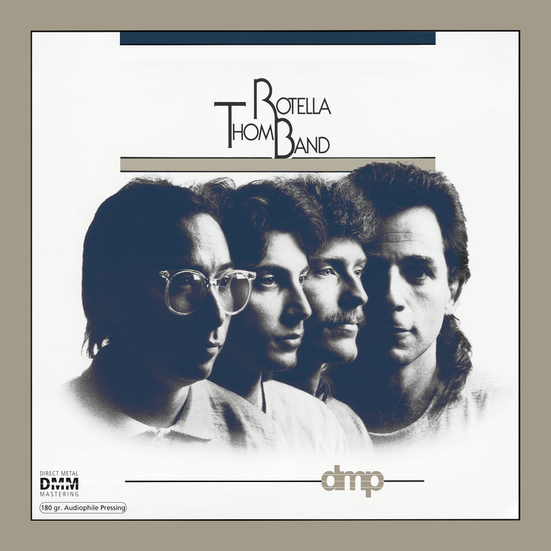 Thom Rotella Band - Thom Rotella Band (LP)