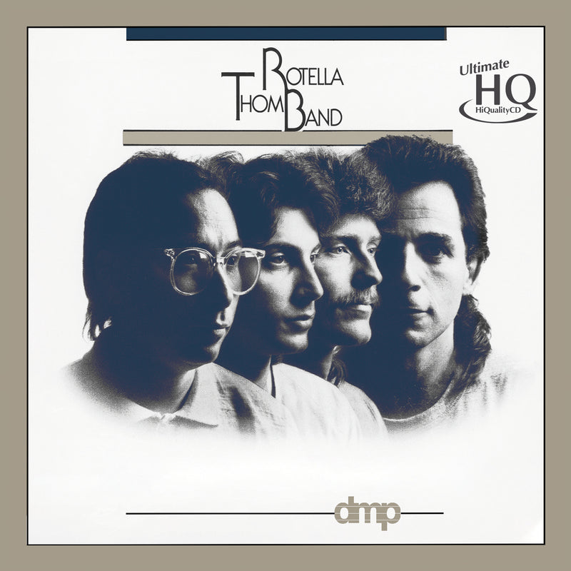 Thom Rotella Band - Thom Rotella Band (CD)