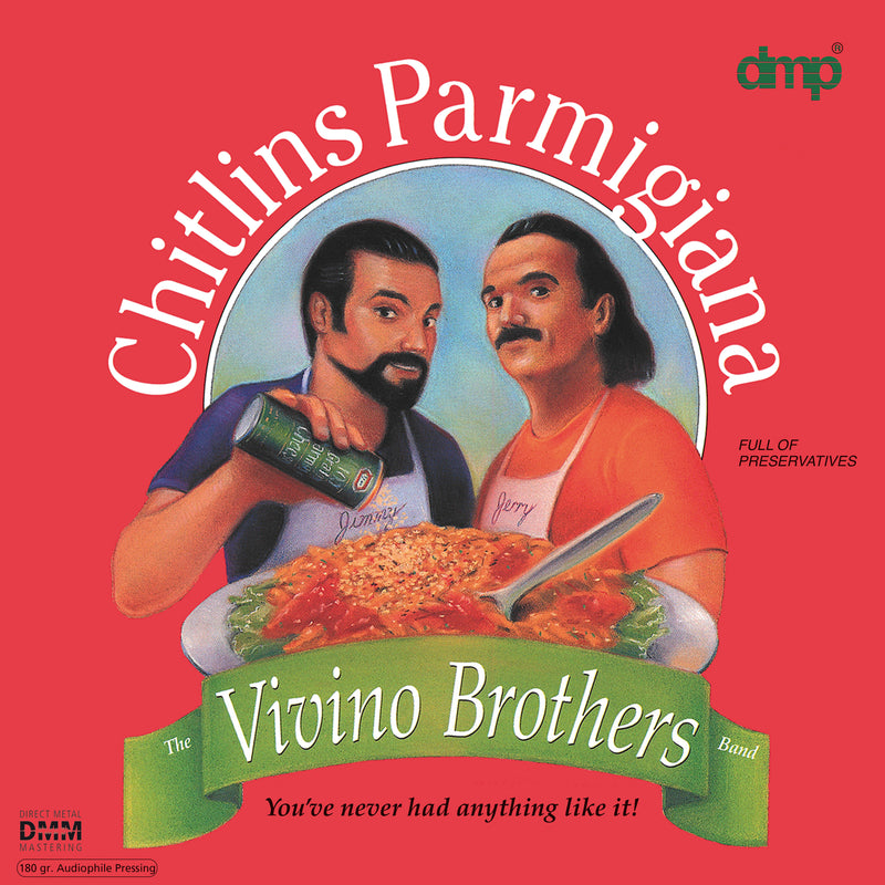 Vivino Brothers - Chitlins Parmigiana (LP)