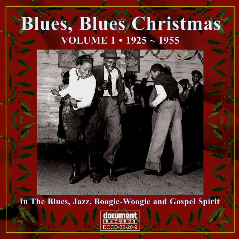 Blues, Blues Christmas Vol. 1 (CD)