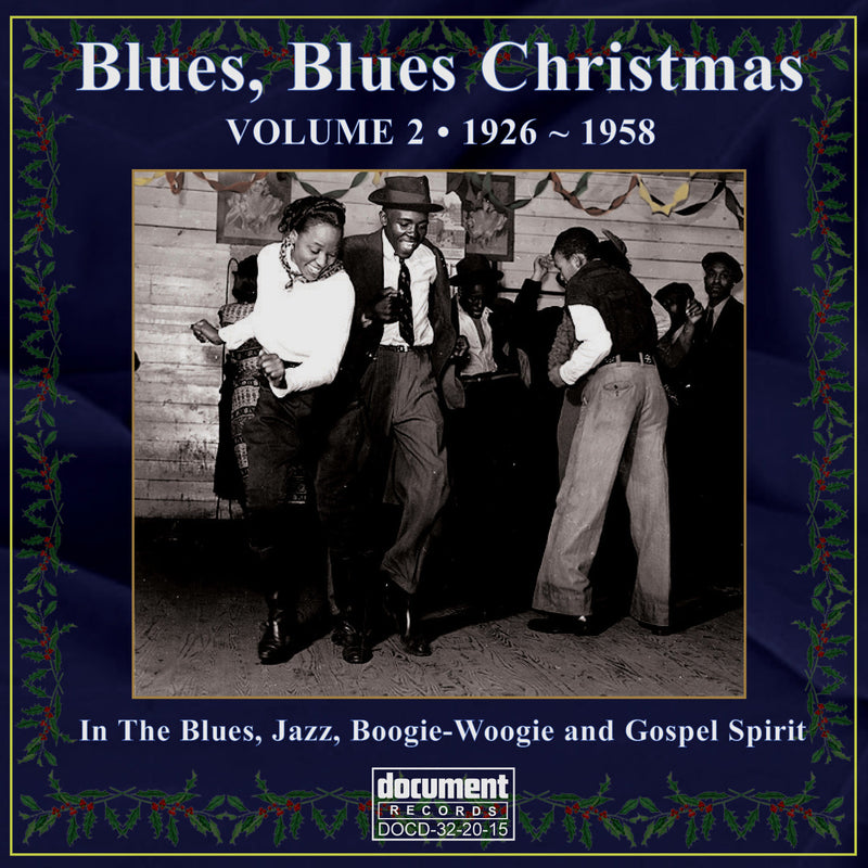 Blues, Blues Christmas Vol. 2 (CD)